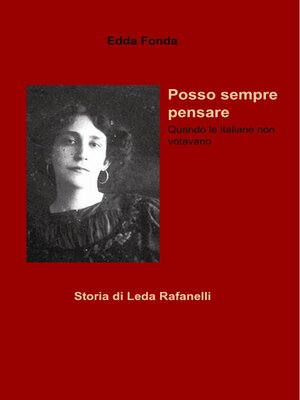 cover image of Posso sempre pensare
